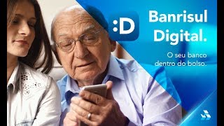 Banrisul Digital  O seu banco dentro do bolso [upl. by Sackville]