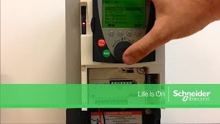 Configuring ATV61 amp ATV71 PID Set Point Adjustment via Keypad Dial  Schneider Electric Support [upl. by Eugenie]