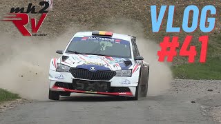 VLOG41 Rallye Hannut 2024 Παντού 💩💩💩💩 [upl. by Annola821]