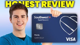 Southwest Rapid Rewards Performance Business Credit Card Review 2024  Is It Worth It [upl. by Theron]