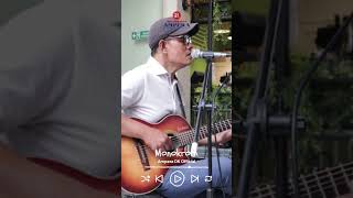 Monokrom  Tulus  Cover Live Musik Ampera DK Official [upl. by Nitz]