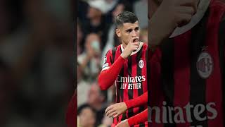 Real Madrid 13 AC Milan Alvaro Morata Malick Thiaw amp Tijani Reijnders score in win UCL [upl. by Chic]