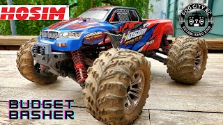 Hosim 116 RC Truck All Terrain 4WD Off Road RC Monster Truck 9135 [upl. by Charleton]