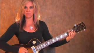 Open G Slide Guitar Lesson Riffs licks How to play [upl. by Acirretahs]