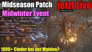 Midseason Patch amp Midwinter Event jetzt Live [upl. by Blanche]