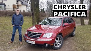 Chrysler Pacifica  ni pies ni wydra [upl. by Elyl]