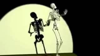 Video de risa Calavera bailando [upl. by Leena]