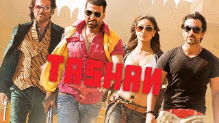 Tashan Full Movie Fact in Hindi  Review and Story Explained  Akshay Kumar  Kareena Kapoor [upl. by Aenel532]