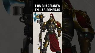 ¿Quienes son los shadowkeepers warhammer40k warhammer warhammertrasfondo [upl. by Anehsat464]