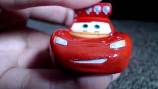 Cryptid Buster Lightning McQueen Review 2023 [upl. by Gish480]