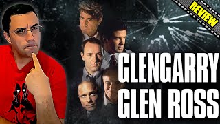 Glengarry Glen Ross  Movie Review [upl. by Huntlee328]