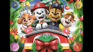 PAW Patrol Chronicles Christmas Lights Full story by WarriorPup [upl. by Barimah]