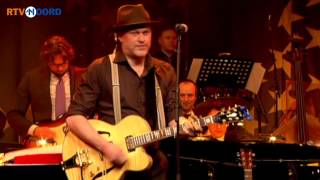 Bert Hadders  Elvis keuning van de Bunermond Live  Nacht van Noord  RTV Noord [upl. by Stultz248]