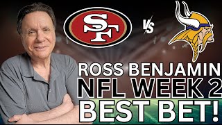 San Francisco 49ers vs Minnesota Vikings Predictions and Picks  2024 NFL Week 2 Bets [upl. by Debbie]