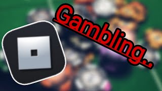 Roblox Gambling Games [upl. by Antebi]