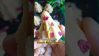 Classic Mawa Modak  Modak Recipe  Planet Of Recipes  por [upl. by Karolina414]