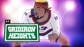 Gridiron Heights Season 2 Ep 2 The Giants REALLY Need Odell Beckham Jr Back [upl. by Sanburn]