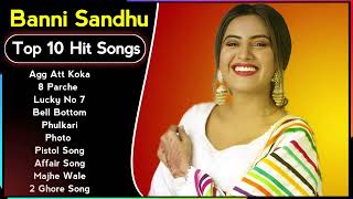 Baani Sandhu New Song 2023  New Punjabi Jukebox  Baani Sandhu New Songs  New Punjabi Songs 2023 [upl. by Yekram]