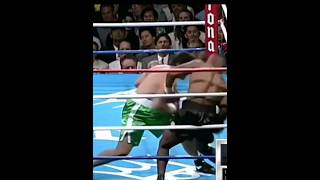 Mike tyson vs Mcneeley victory boxing fighting [upl. by Aicilaf46]