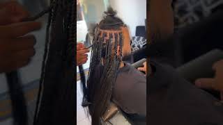 Box braids Masculina [upl. by Miche155]