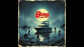 David Bowie  Scary Monsters AI Yacht rock parody [upl. by Humph]