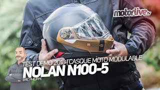 NOLAN N1005  TEST DEMO EQUIPEMENT [upl. by Urbannal]