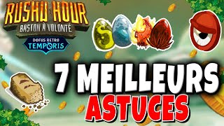 les 7 Meilleurs AstucesConseils Dofus Retro Temporis 3 Kamas XP Drop [upl. by Josefa]