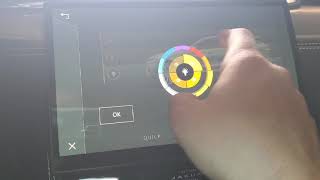 Updated Video showing how to operate FPace Ambient Lighting  Mark Your Car Guy [upl. by Adnilahs]