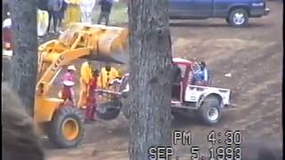 Big Crash Crandon World Championship Fall 1993 SODA [upl. by Chatterjee]