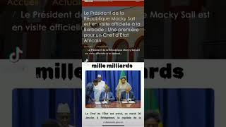 mille milliards 🇸🇳 [upl. by Dwane]