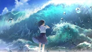 Orangestar  Surges feat IA amp 初音ミク Official Video off vocal [upl. by Bak]