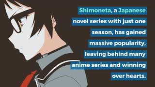 Shimoneta Season 2 Release Date Cast and Everything We Know [upl. by Einnalem574]