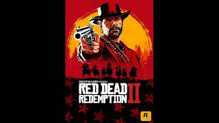 STREAMS BANJO AFTER THE BALL DOWNBEAT  Red Dead Redemption II Soundtrack Gamerip [upl. by Bez]