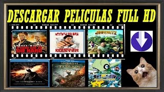 Descargar PELICULAS COMPLETAS GRATIS en Español y Latino HD [upl. by Azenav]