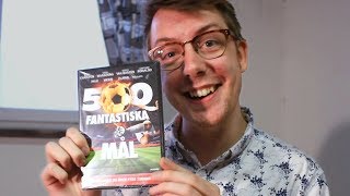 500 FANTASTISKA MÅL amp EN FIXAD GARDIN Unboxing Vol VI [upl. by Imoin745]