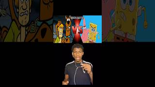 Who Has the Better Friendship Shaggy and Scooby or SpongeBob and Patrick cartoon fyp viral [upl. by Nylia]