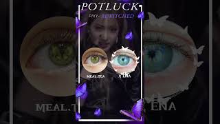 Bewitched 🦋 potluck pixy bewitched cover karaoke vocal rap [upl. by Rambert521]