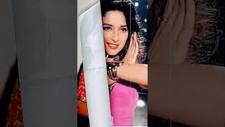 madhuri dixit most beautiful actress 20s century on bollywood song bollywood [upl. by Adelice508]