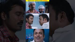 Ivalo innocentta irukiye  Watch full video👆 Thodari dhanush shorts [upl. by Nospmis]