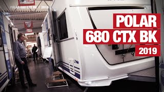 POLAR 680 CTX BK Edition 2019 [upl. by Anniroc]