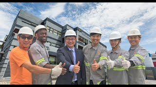 Biodiesel  ASB Biodiesel HK Limited  Green Innovation Waste to Energy [upl. by Bellaude]