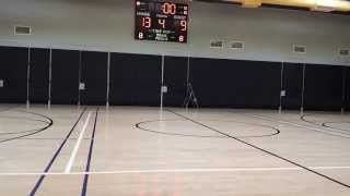 Cisco Systems basketball upgrade San Jose California [upl. by Peper933]