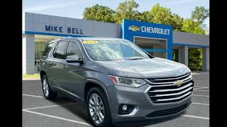 2018 Chevrolet Traverse High Country  Carrollton GA [upl. by Lief]