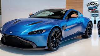 Aston Martin Vantage 2024 Review  Performance [upl. by Ho]