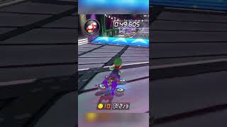 Electrodrome 200cc World Record JenZua Glider Turnaround mariokart mariokart8deluxe speedrun [upl. by Benkley349]