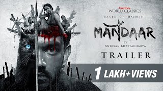 Mandaar मंदार  Official Trailer  Anirban Bhattacharya Sohini Sarkar  Stream Now  hoichoi [upl. by Adnohr]