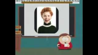 south park ginger rant [upl. by Ejroj846]