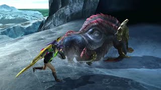 【MHXX】これがクロスシリーズのみ登場する「ガムート」ちゃんヌルか…小さくても巨獣 [upl. by Pedaiah]