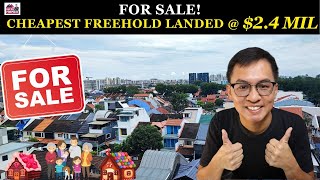 Part 2 2024 PREDICTIONS for LANDED PROPERTIES in Singapore [upl. by Blythe795]