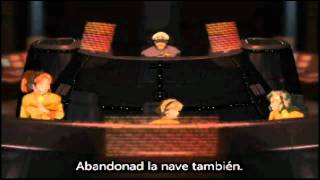 Xenogears opening  Weapon Deus Sub español [upl. by Ehtyaf482]